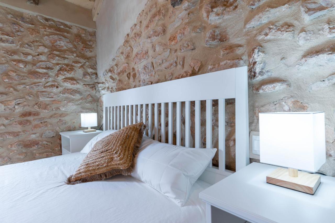 Mas Xalmes Villa Camarles Exterior photo