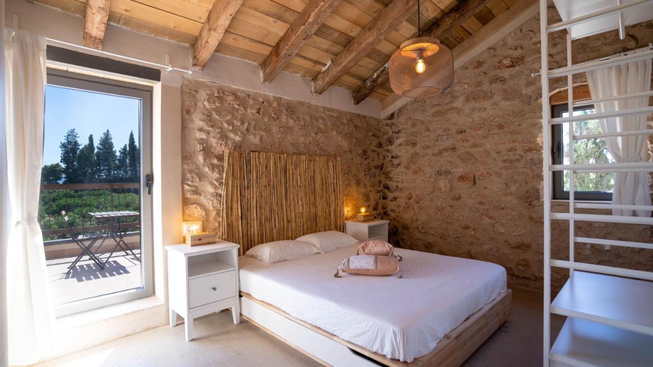 Mas Xalmes Villa Camarles Exterior photo