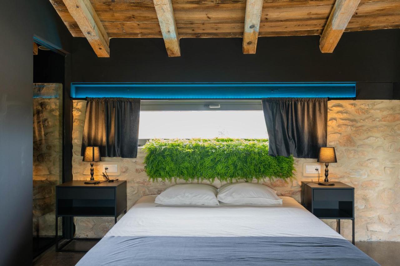 Mas Xalmes Villa Camarles Exterior photo