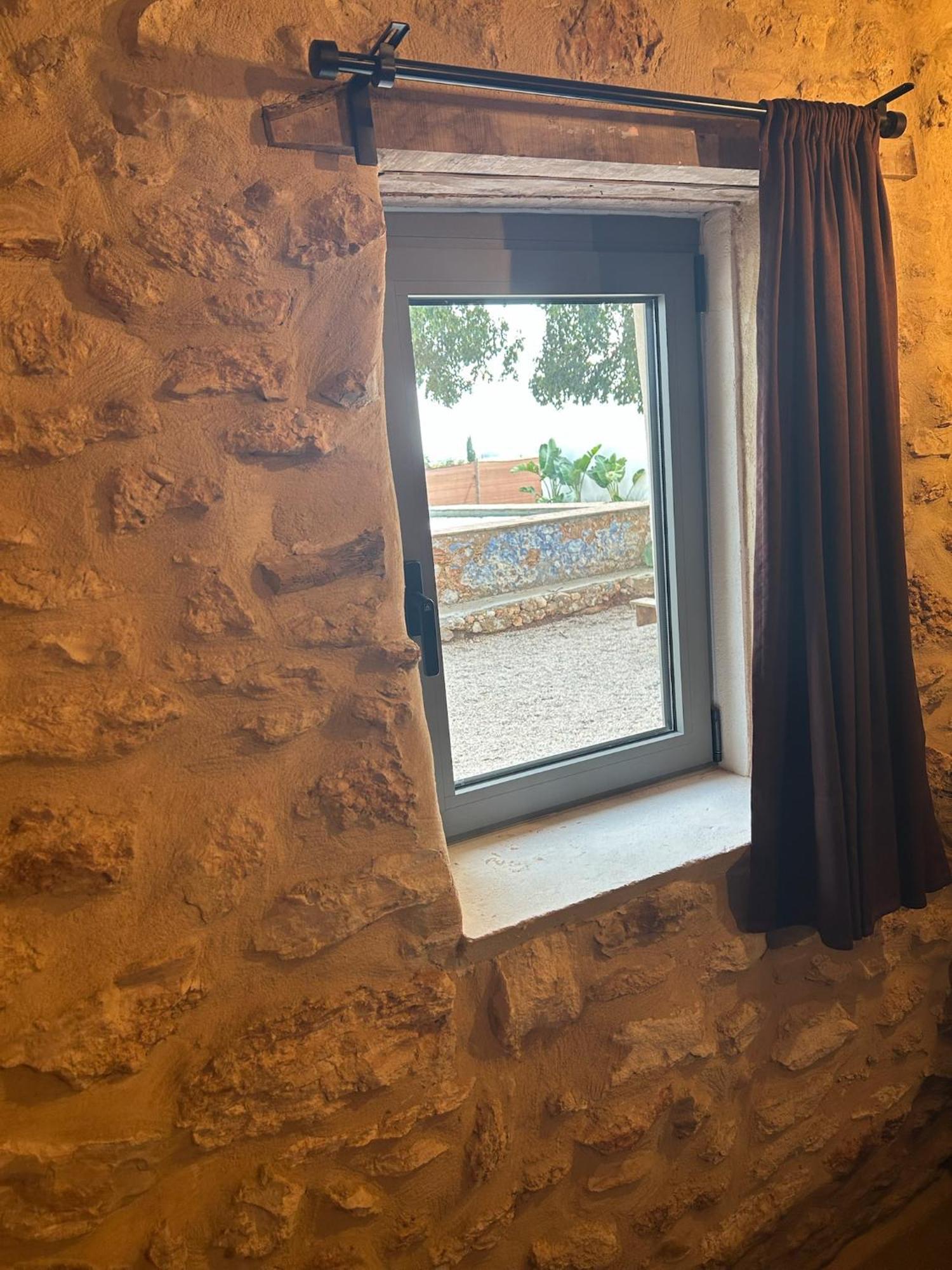 Mas Xalmes Villa Camarles Exterior photo