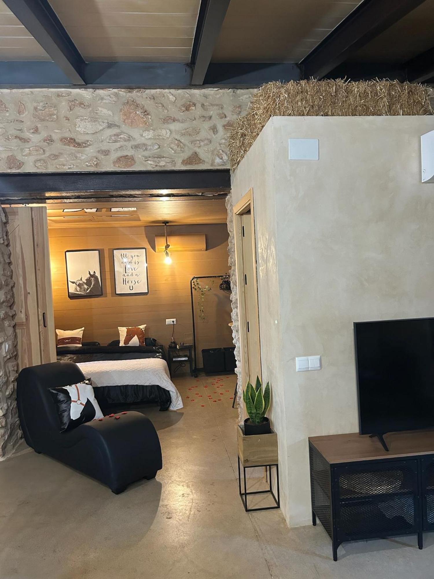 Mas Xalmes Villa Camarles Exterior photo