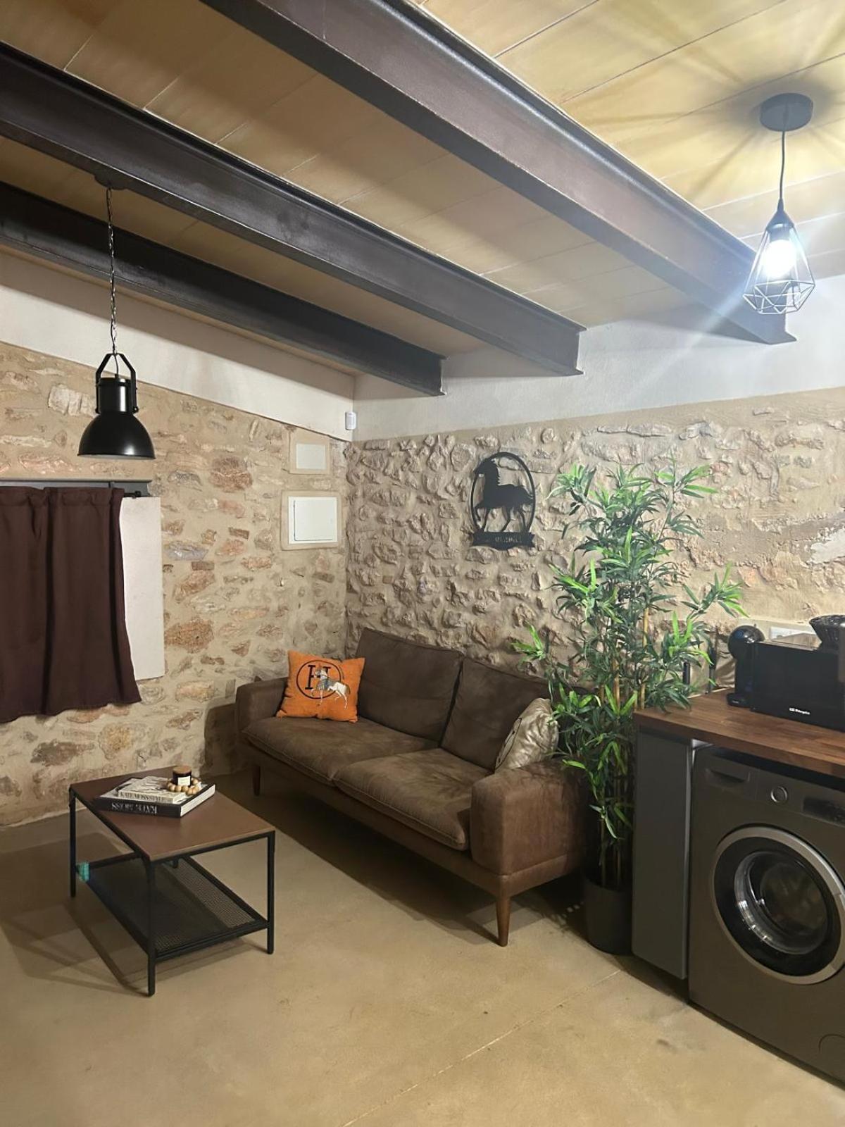 Mas Xalmes Villa Camarles Exterior photo