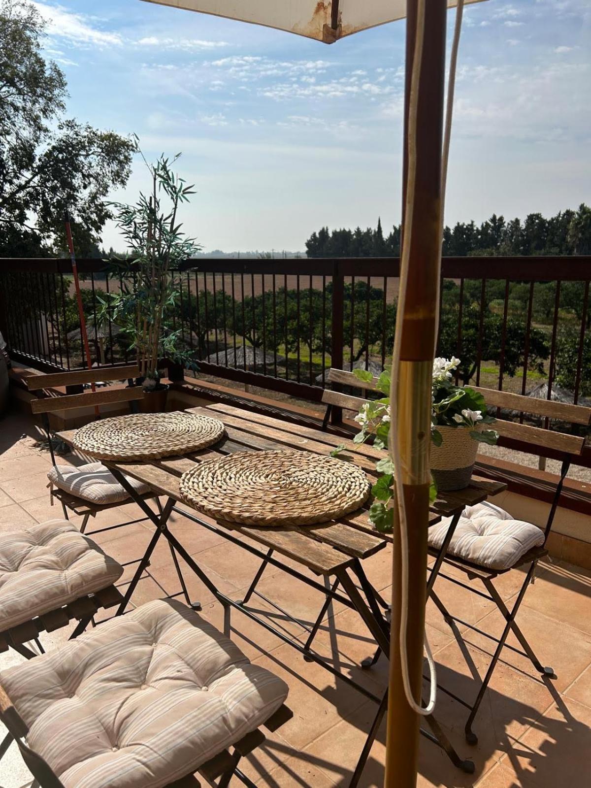 Mas Xalmes Villa Camarles Exterior photo
